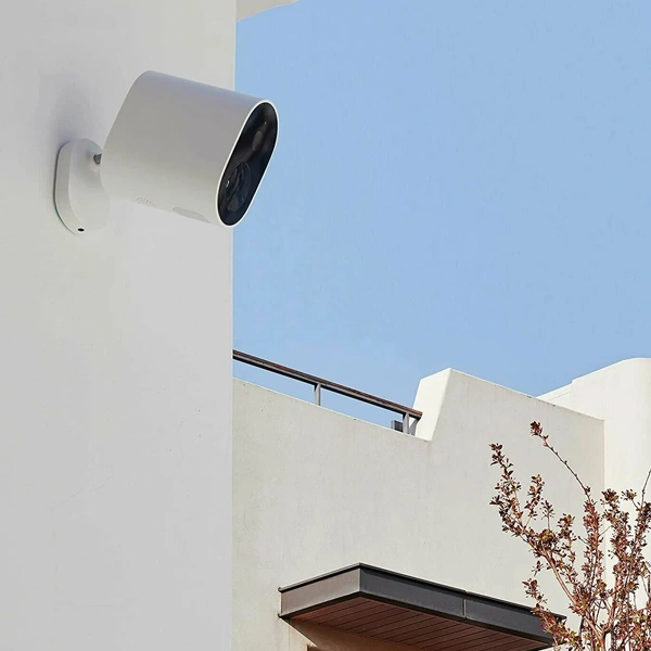 IP-камера видеонаблюдения Xiaomi Mi Wireless Outdoor Security Camera 1080p MWC14 - фото 9